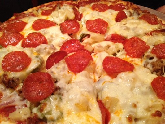 The Besta-wan Pizza House 8