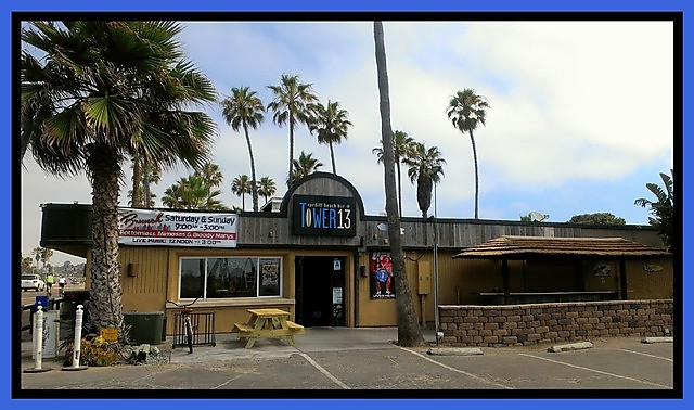 Cardiff Beach Bar @ Tower 13 5