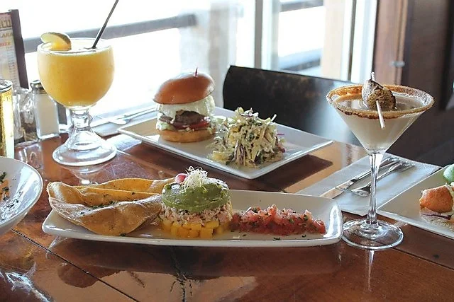 Cardiff Beach Bar at Tower 13