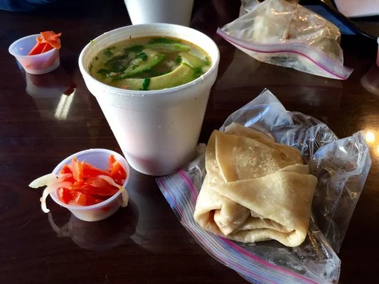 Lourdes Mexican Food