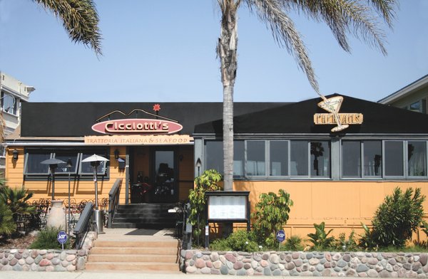 Cicciotti's Trattoria 4