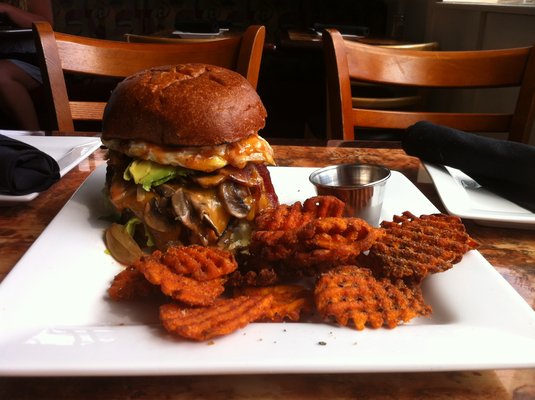 Flat Rock Eats & Drinks