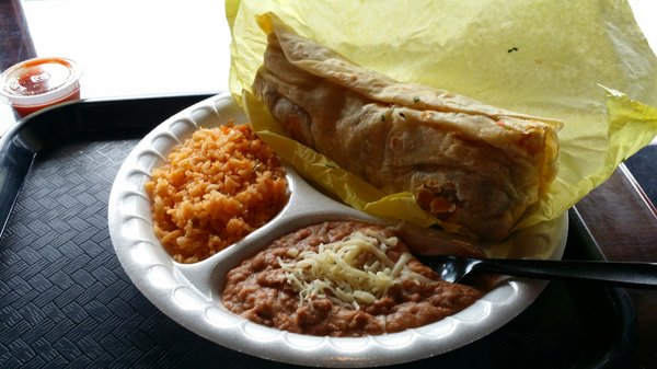 Lourdes Mexican Food 2