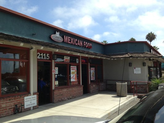 Lourdes Mexican Food 4