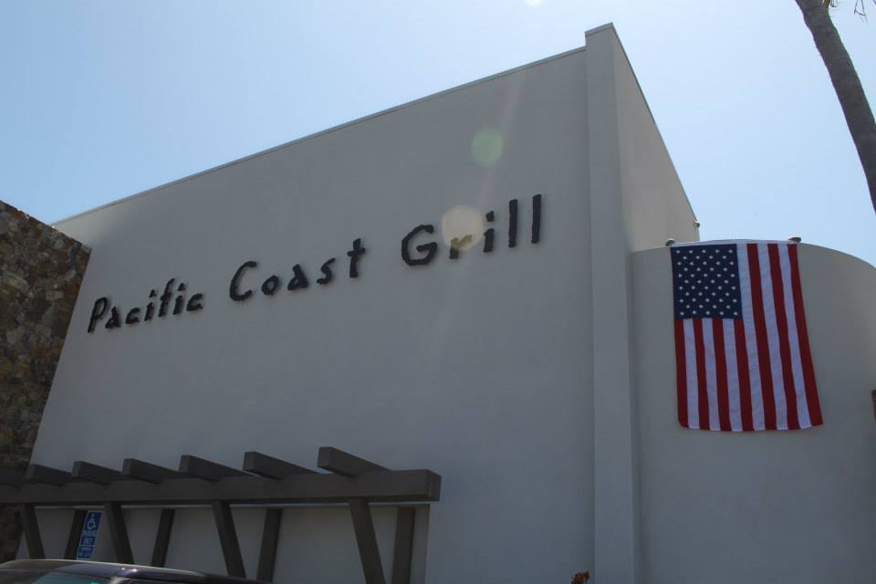 Pacific Coast Grill 6