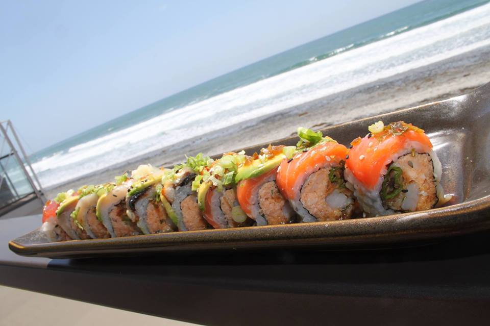 Pacific Coast Grill 7