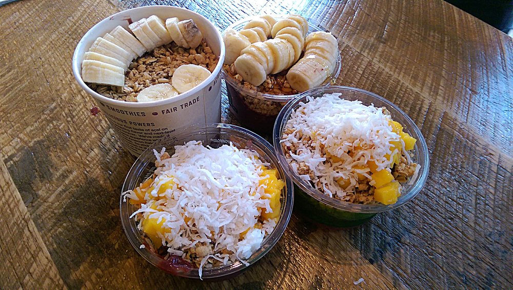 Sambazon Açaí Cafe