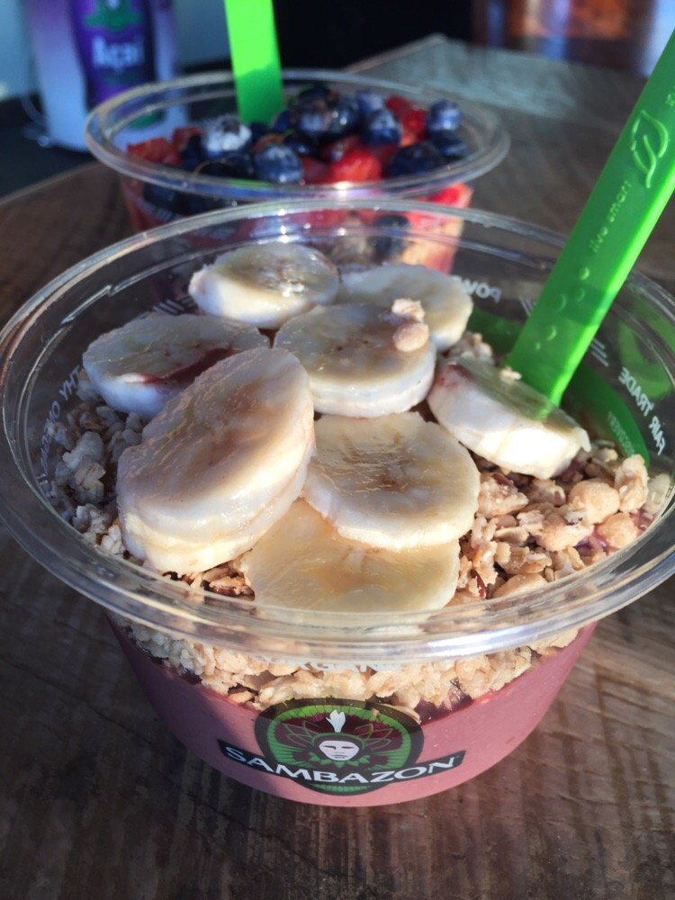 Sambazon Açaí Cafe 3