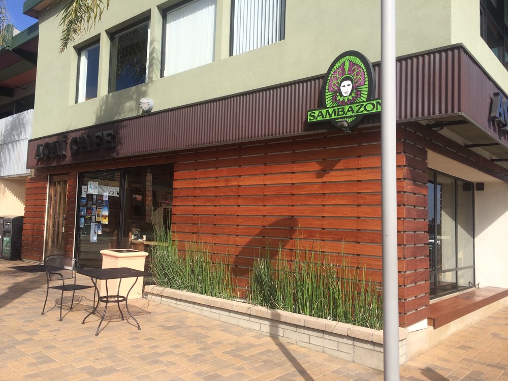 Sambazon Açaí Cafe 5