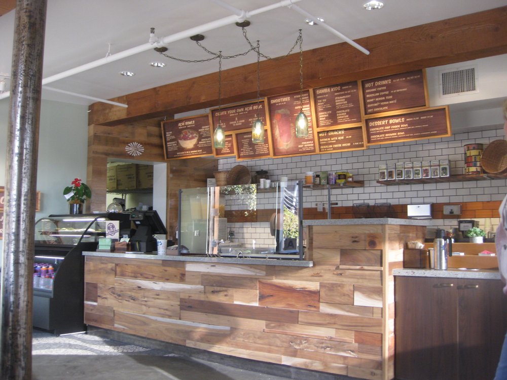 Sambazon Açaí Cafe 7