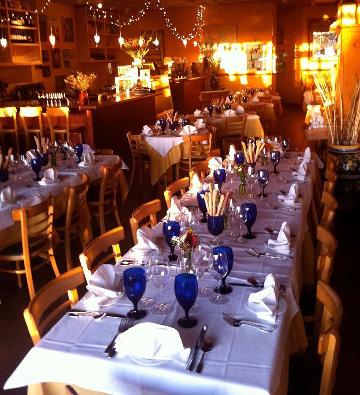 Trattoria Positano 1