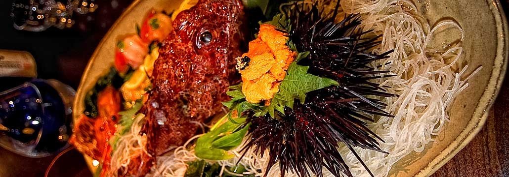 Zenbu Sushi Bar 2
