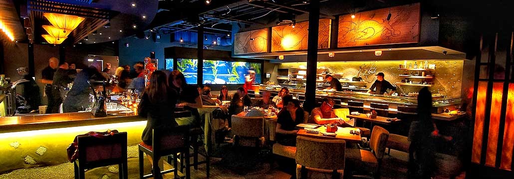 Zenbu Sushi Bar 4