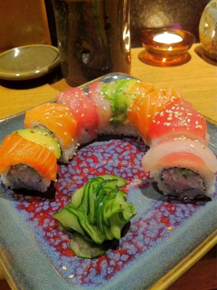 Zenbu Sushi Bar 5
